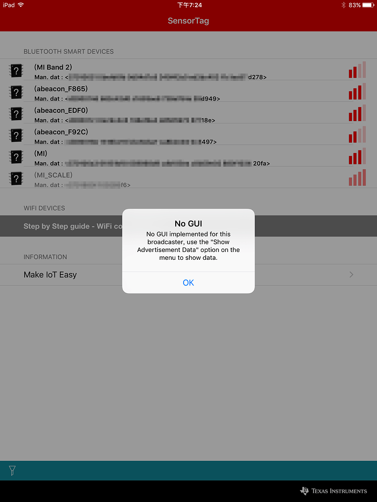 Could Not Upgrade Eek Beacon Firmware April Brother